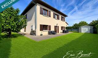 Maison 10 Pièces 197 m² à vendre à Meyzieu (69330)