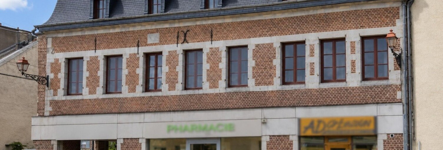 Immeuble  442 m² à vendre à Fumay (08170)