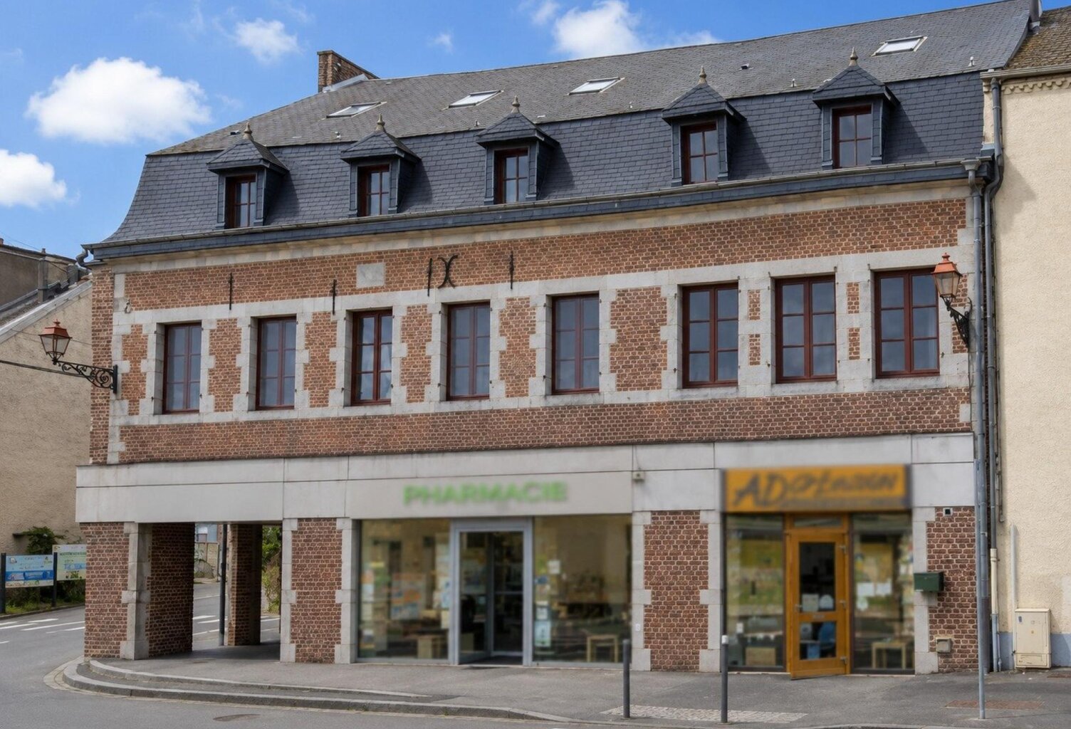 Immeuble de rapport — photo 1