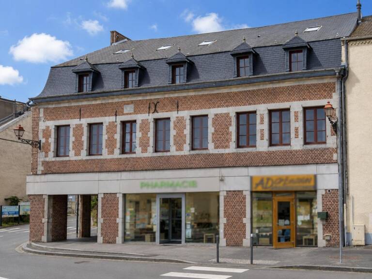 Immeuble de rapport — photo 1