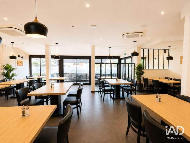 Vente Boutique/Local commercial 150 m&sup2; — photo du bien
