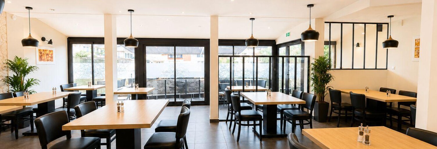 Commerce  150 m² à vendre à Sainte-Geneviève-des-Bois (91700)