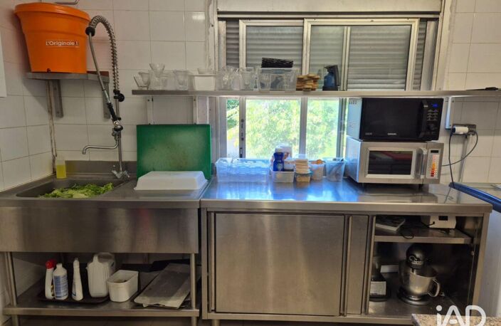 Vente Boutique/Local commercial 150 m&sup2; — photo 3