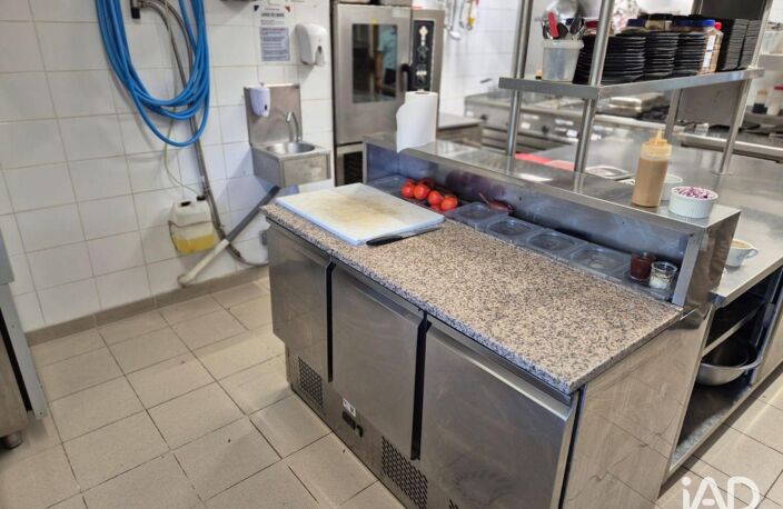 Vente Boutique/Local commercial 150 m&sup2; — photo 4