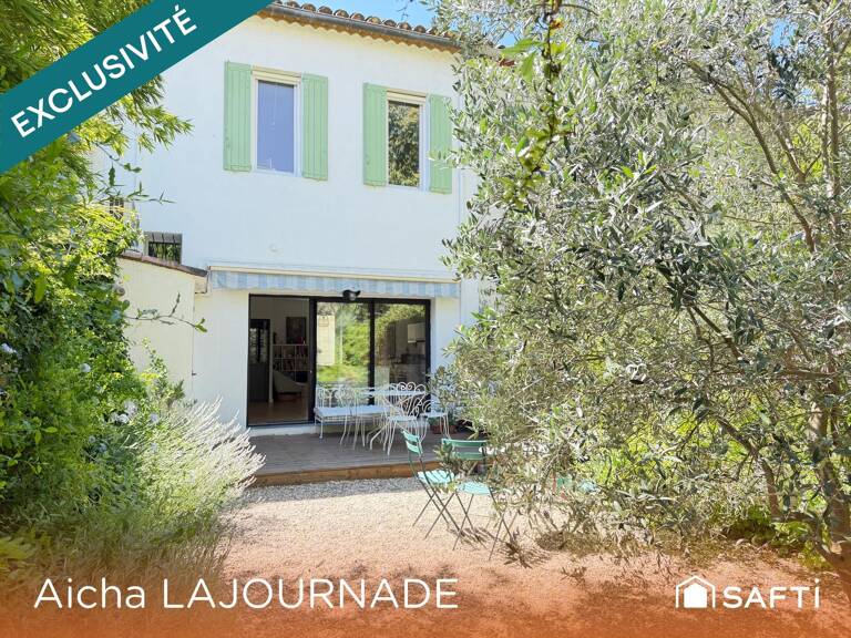 Maison 90m2, 3/4 Chambres, Secteur Saint Ruf. — photo 1