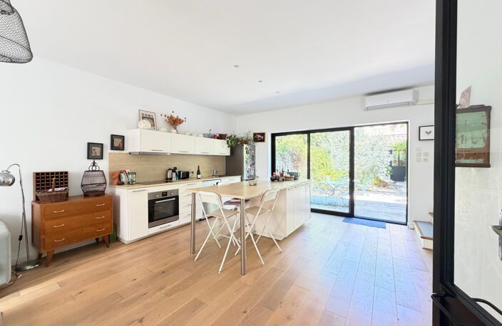 Maison 90m2, 3/4 Chambres, Secteur Saint Ruf. — photo 5