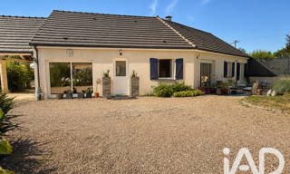 Maison 5 Pièces 116 m² à vendre à Valravillon (89113)