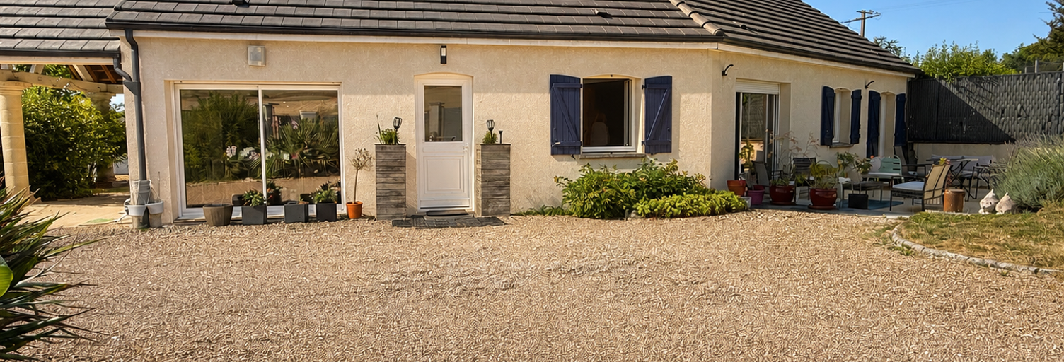 Maison 5 Pièces 116 m² à vendre à Valravillon (89113)