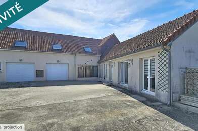 Maison 5 pièces 219500 €