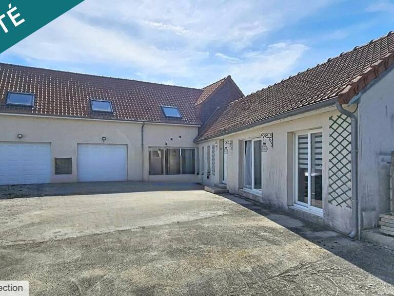 Maison semi individuelle - Plain pied - 3 Chambres - Grenier aménageable - Cour - Jardin - Grand garage - Parking — photo 1