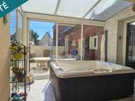 Maison semi individuelle - Plain pied - 3 Chambres - Grenier aménageable - Cour - Jardin - Grand garage - Parking — photo 2