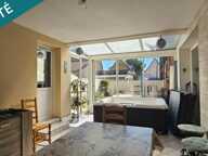 Maison semi individuelle - Plain pied - 3 Chambres - Grenier aménageable - Cour - Jardin - Grand garage - Parking — photo 3