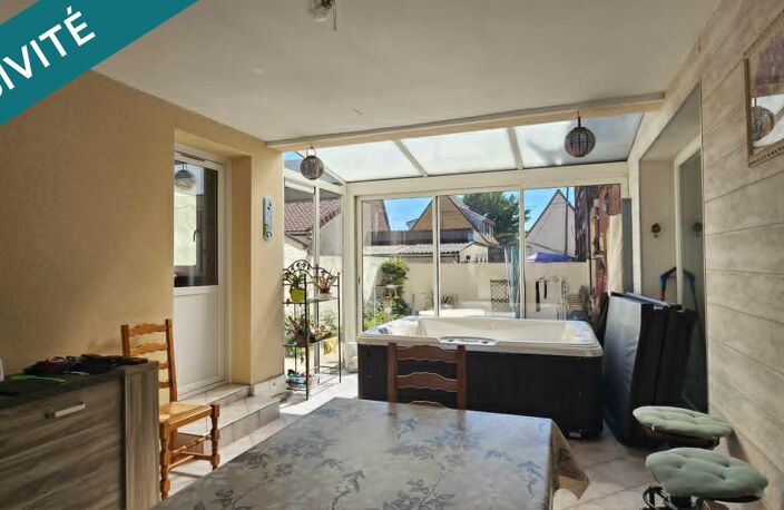 Maison semi individuelle - Plain pied - 3 Chambres - Grenier aménageable - Cour - Jardin - Grand garage - Parking — photo 3
