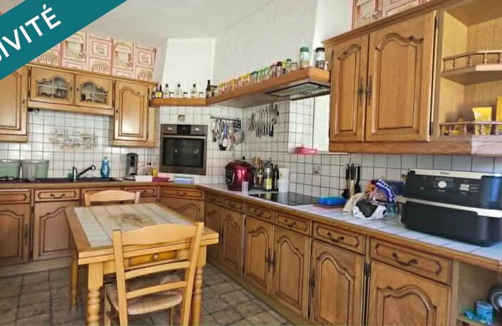 Maison semi individuelle - Plain pied - 3 Chambres - Grenier aménageable - Cour - Jardin - Grand garage - Parking — photo 4