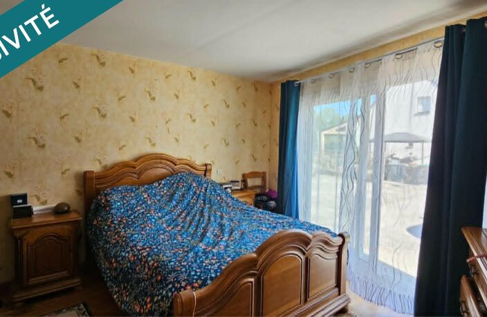 Maison semi individuelle - Plain pied - 3 Chambres - Grenier aménageable - Cour - Jardin - Grand garage - Parking — photo 5