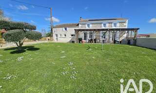 Maison 6 Pièces 170 m² à vendre à Corme-Écluse (17600)