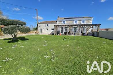 Maison 6 pièces 299000 €