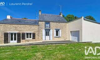 Maison 5 Pièces 129 m² à vendre à Saint-Gorgon (56350)