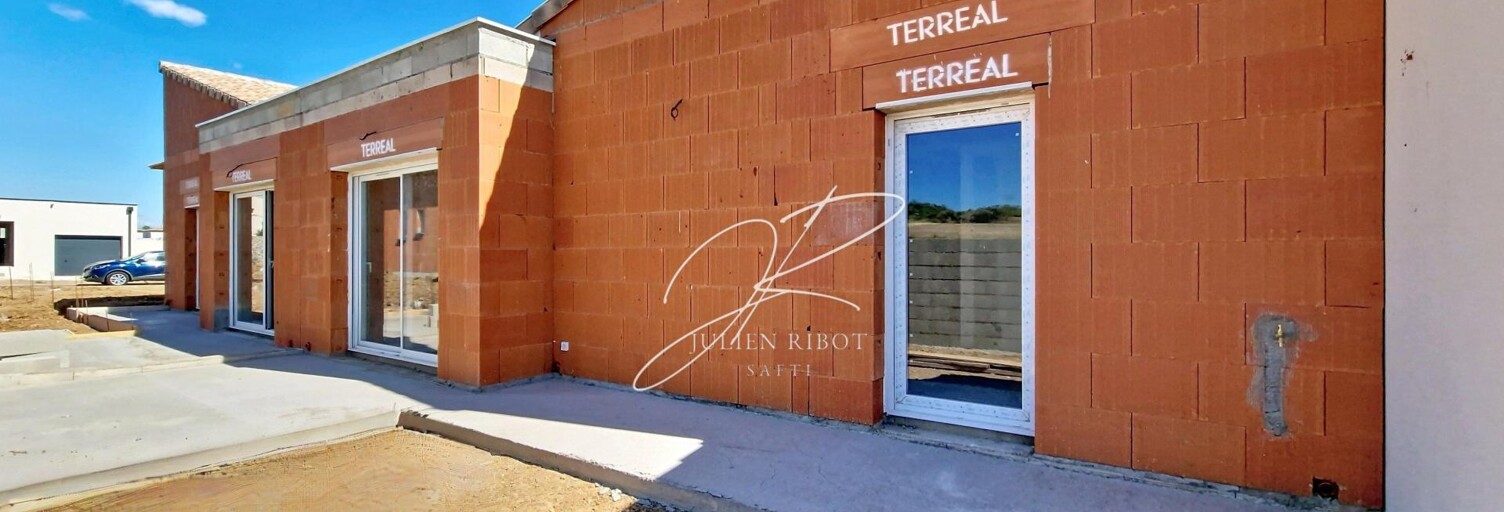 Maison 3 Pièces 75 m² à vendre à Sauvian (34410)