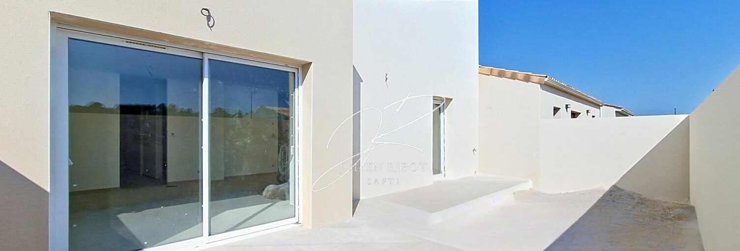 Maison 3 Pièces 75 m² à vendre à Sauvian (34410)