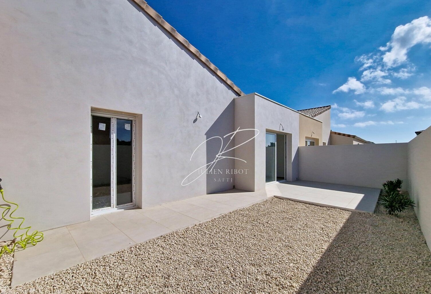 Maiso neuve T3 2 chambre 72 m² garage — photo 1