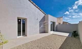Maison 3 Pièces 72 m² à vendre à Sauvian (34410)