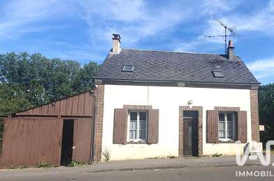Maison 4 pièces 69500 €