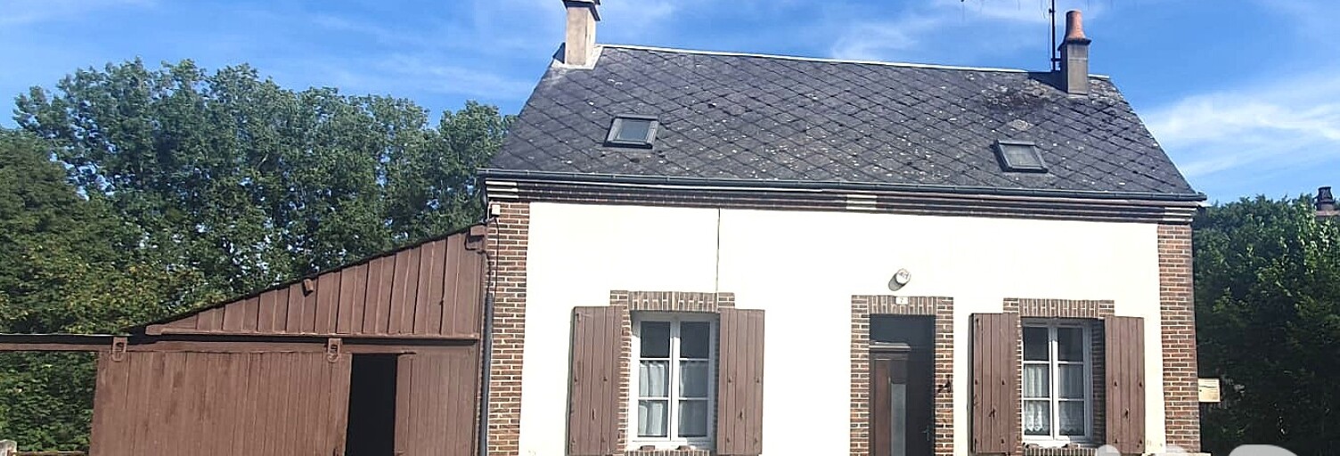 Maison 4 Pièces 95 m² à vendre à Chapelle-Guillaume (28330)