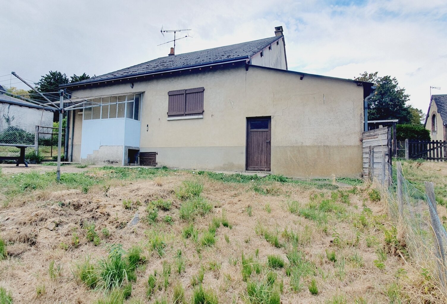 Vente Maison de village 4 pièces — photo 1
