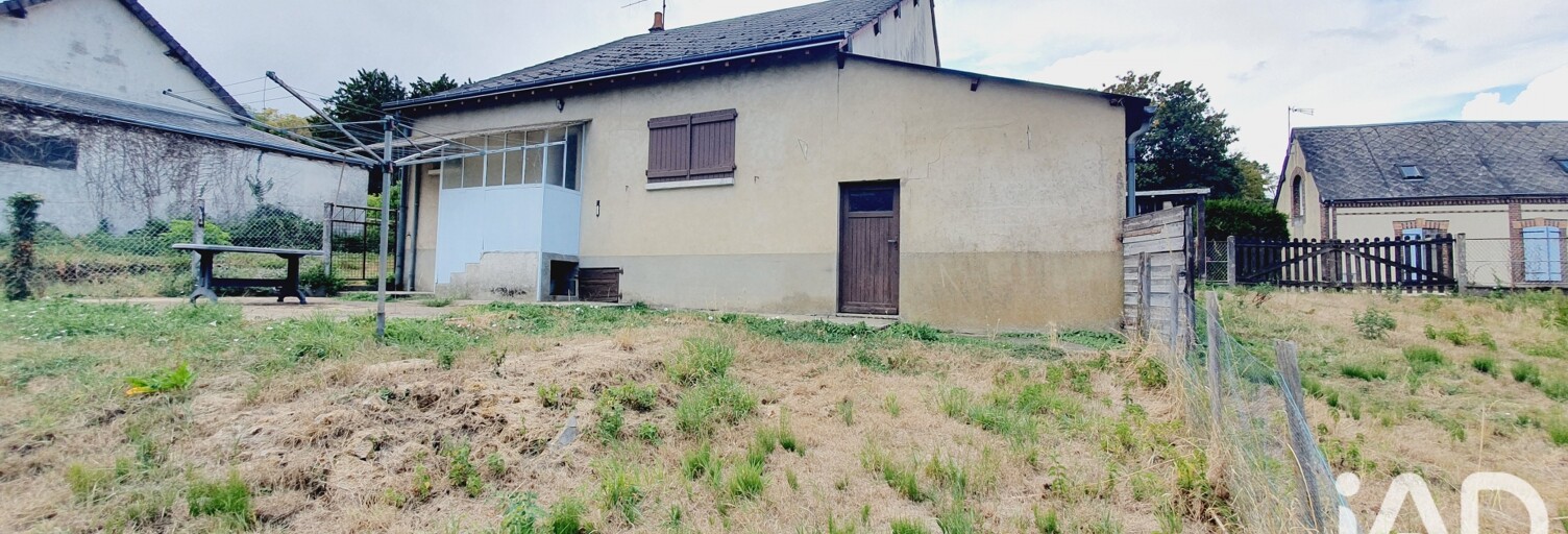 Maison 4 Pièces 95 m² à vendre à Chapelle-Guillaume (28330)