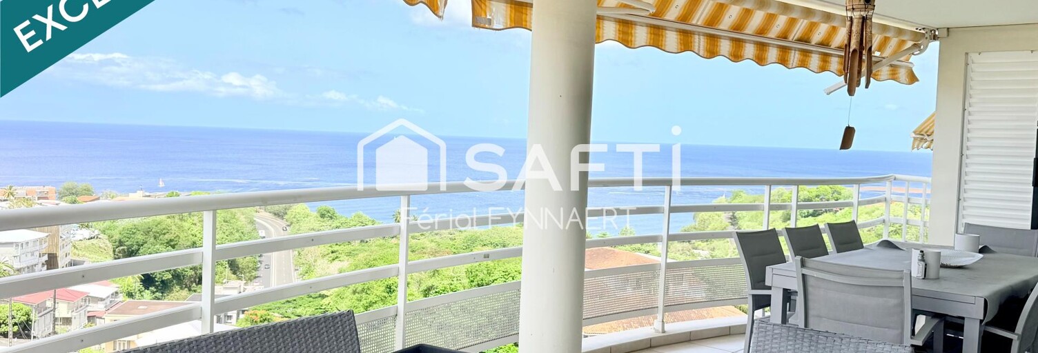 Appartement 4 Pièces 107 m² à vendre à Schœlcher (97233)