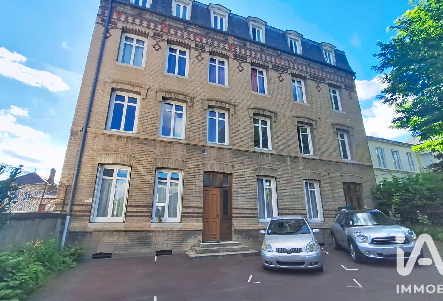 Vente Appartement 2 pièces — photo 1