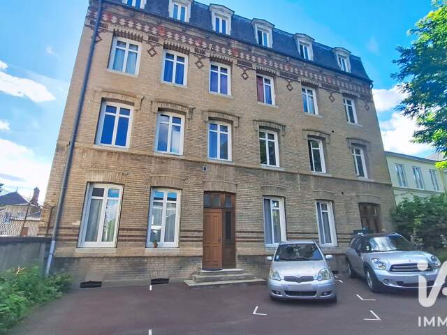 Vente Appartement 2 pièces — photo du bien