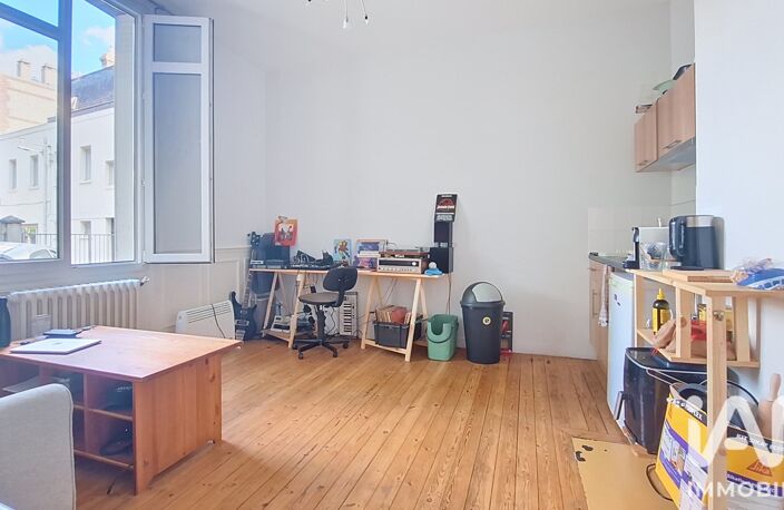 Vente Appartement 2 pièces — photo 2