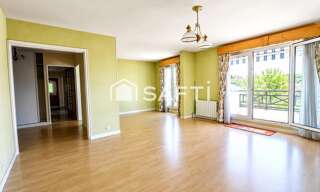 Appartement 5 Pièces 105 m² à vendre à Poissy (78300)
