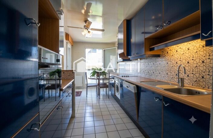 T5 - 105m5 - Séjour double - 3 chambres - 2 box en sous-sol — photo 2