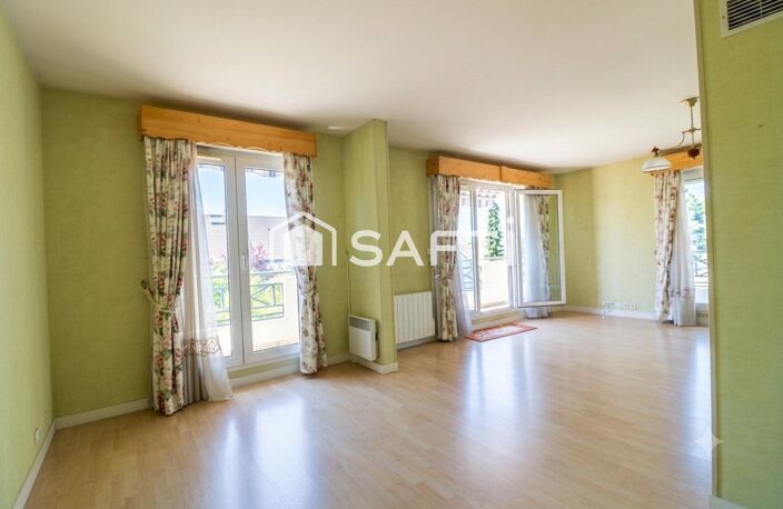 T5 - 105m5 - Séjour double - 3 chambres - 2 box en sous-sol — photo 3