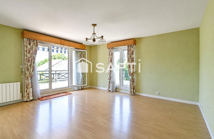 T5 - 105m5 - Séjour double - 3 chambres - 2 box en sous-sol — photo 4