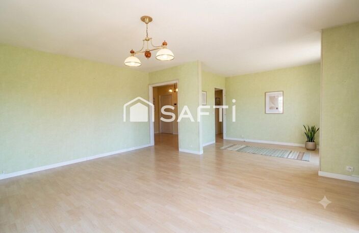 T5 - 105m5 - Séjour double - 3 chambres - 2 box en sous-sol — photo 5