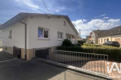 Maison 6 pièces 299000 €