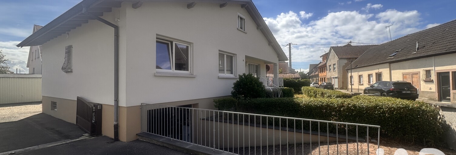 Maison 6 Pièces 119 m² à vendre à Habsheim (68440)