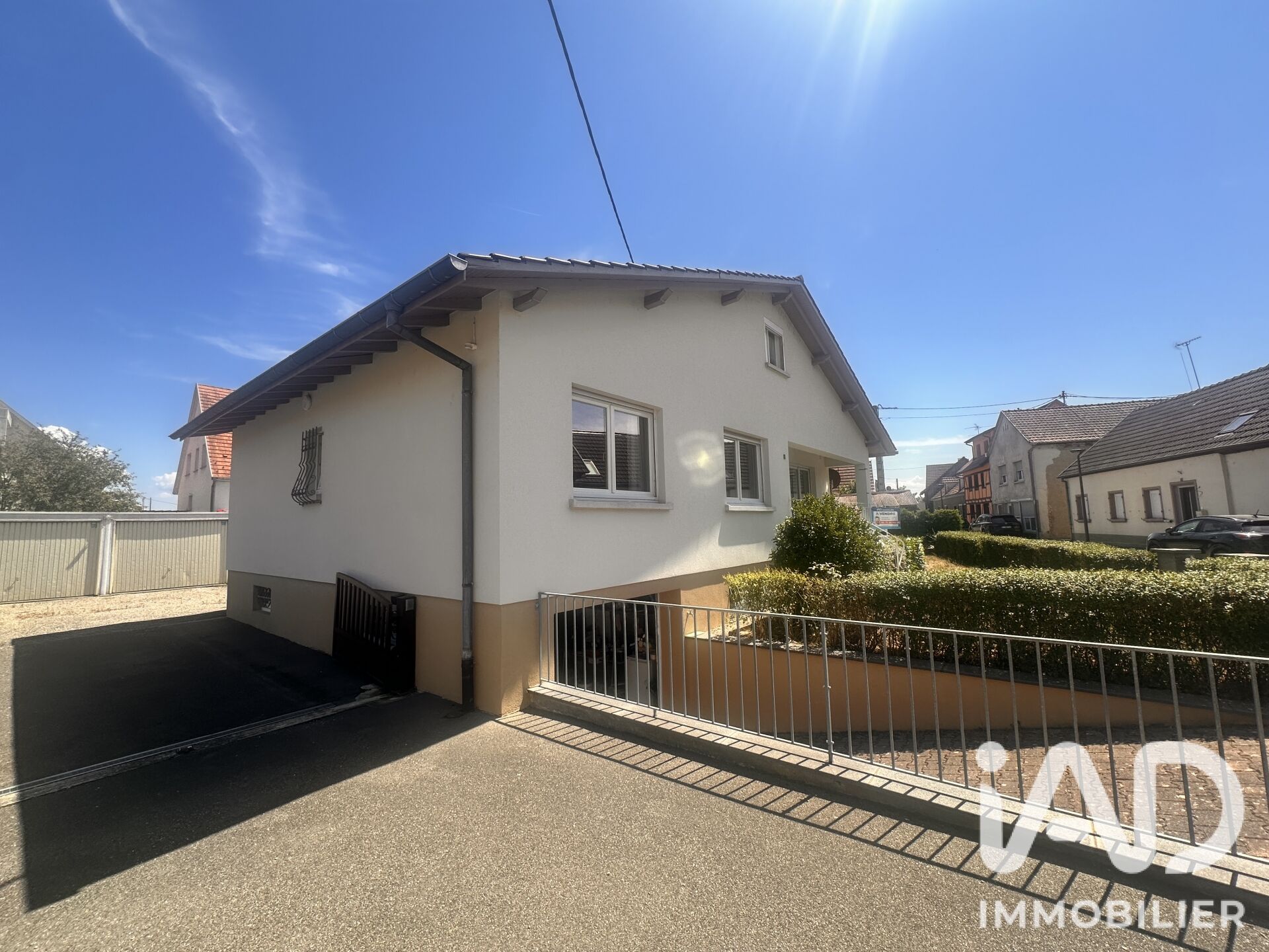 Agence immobilière de I@D FRANCE