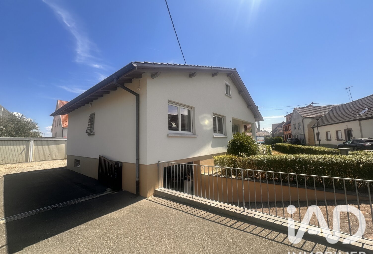 Vente Maison/villa 6 pièces — photo 1