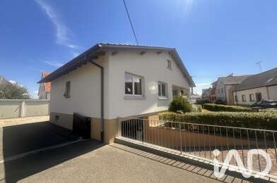 Maison 6 pièces 299000 €
