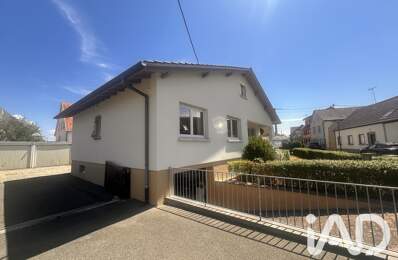 Vente Maison/villa 6 pièces — photo du bien