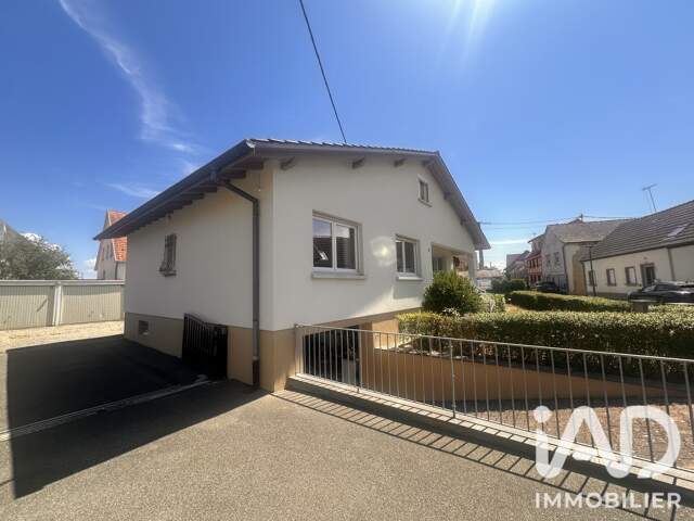 Vente Maison/villa 6 pièces — photo du bien
