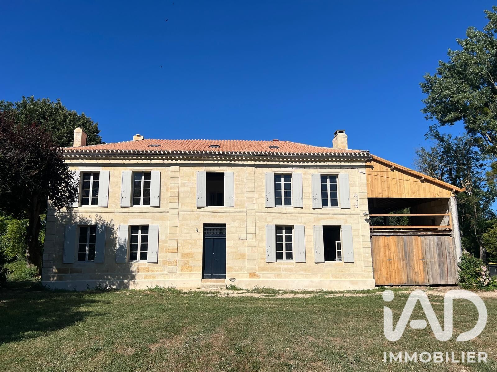 Agence immobilière de I@D FRANCE