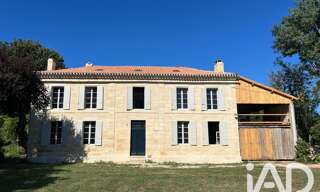 Maison 6 Pièces 196 m² à vendre à Sainte-Florence (33350)