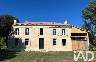 Vente Maison de campagne 6 pièces — photo du bien