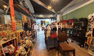 Commerce 1 Pièce 27 m² à vendre à Auray (56400)